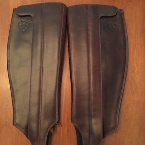 Ariat half Chaps